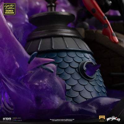 Miraculous - Ladybug & Cat Noir Deluxe Art Scale 1/10