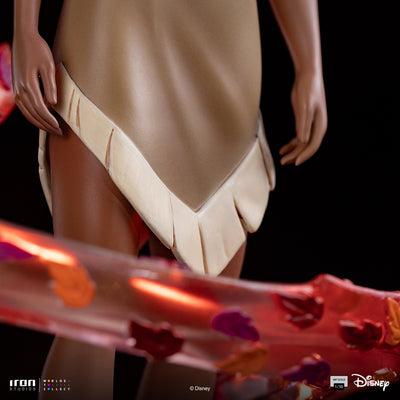 Pocahontas (Colors of the Wind Ver.) Art Scale 1/10