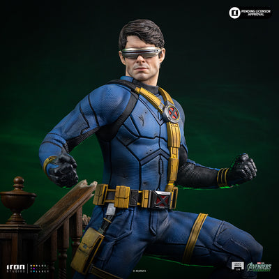 Avengers: Doomsday (2026) - Cyclops (Regular) Legacy Replica 1/4