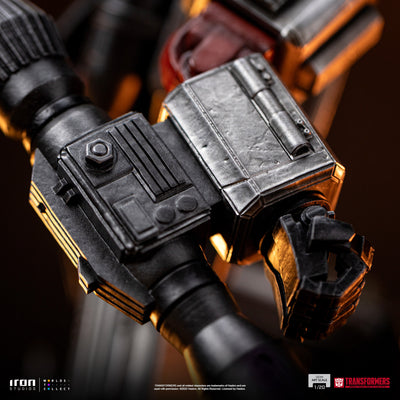 Megatron Demi Art Scale 1/20