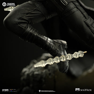 The Matrix - Neo Art Scale 1/10