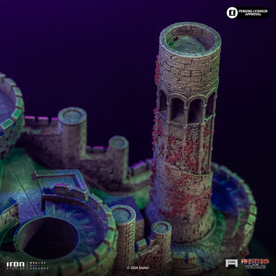Masters of the Universe (2026) - Castle Greyskull Icons Statue