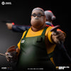Sakamoto Days - Taro Sakamoto Deluxe Art Scale 1/10