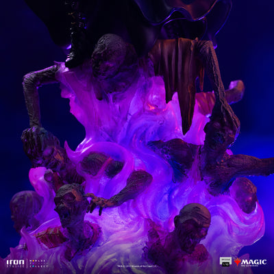 Magic The Gathering - Liliana Vess Deluxe Art Scale 1/10