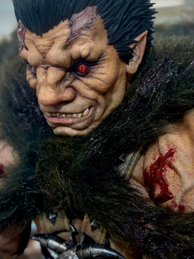 Berserk - Zodd Legacy Art 1/4 Scale Statue