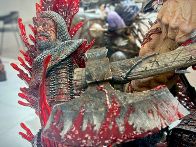 Berserk - Zodd Legacy Art 1/4 Scale Statue
