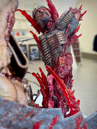 Berserk - Zodd Legacy Art 1/4 Scale Statue