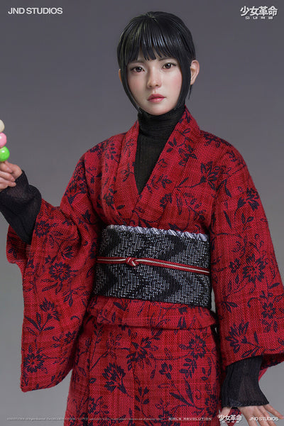 Girls' Revolution - Yui (Basic Edition) 1/6 Scale Figure