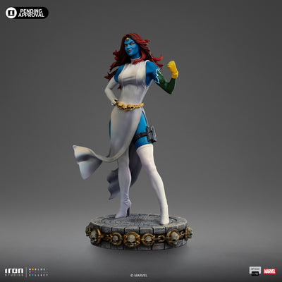 Mystique Art Scale 1/10