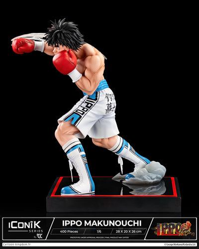 Hajime no Ippo - Ippo Makunouchi 1/6 Scale Statue