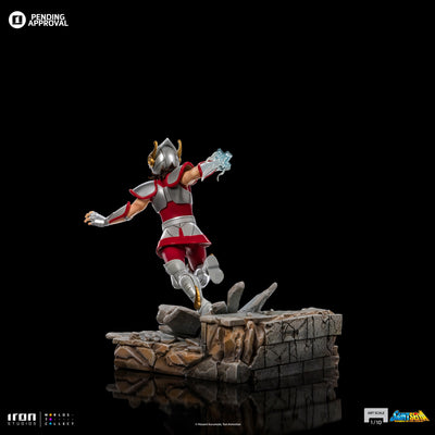 Saint Seiya - Pegasus Seiya Art Scale 1/10