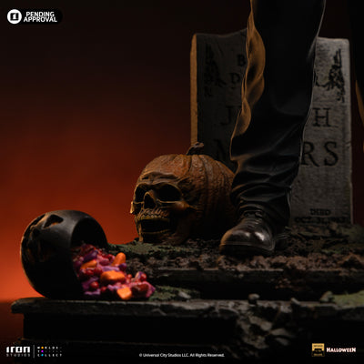 Halloween - Michael Myers Art Scale 1/10