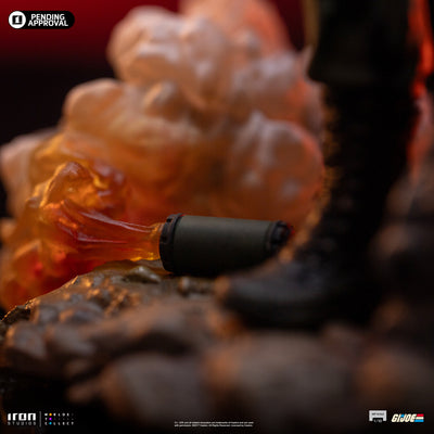 G.I Joe - Flint Art Scale 1/10