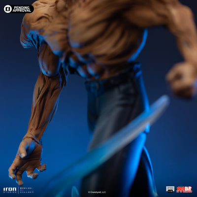 YuYu Hakusho - Toguro Art Scale 1/10