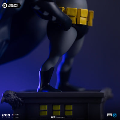 Animated Icons - Batman Art Scale 1/10
