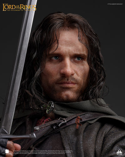 Aragorn 1/3 Scale Statue by Queen Studios