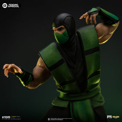 Mortal Kombat - Reptile Art Scale 1/10