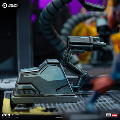 X-Men Danger Room B (Regular) Demi Art Scale 1/20