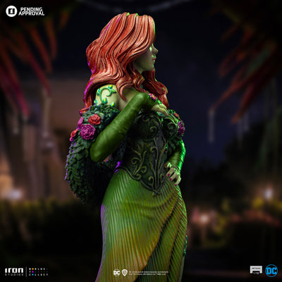 Gotham City Sirens - Poison Ivy Regular Art Scale 1/10
