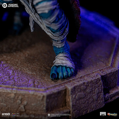 Thundercats - Mumm-Ra Decayed Form Art Scale 1/10