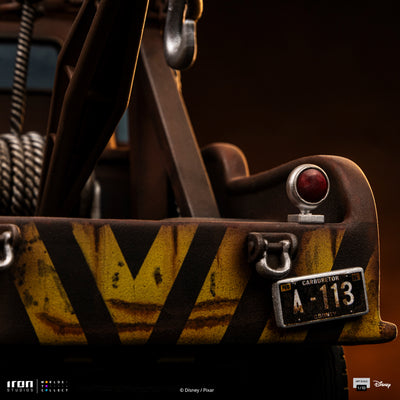 Cars - Tow Mater Art Scale 1/10