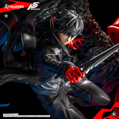 Persona 5 - Joker & Arsène Elite Fandom 1/8 Scale Statue