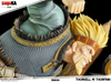 Vinland Saga - Thorkell vs. Thorfinn 1/6 Scale Statue