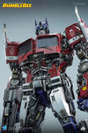 Optimus Prime Human-Size Statue