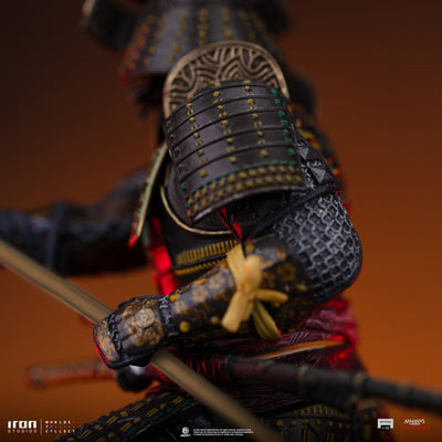 Assassin's Creed Shadows - Yasuke Art Scale 1/10