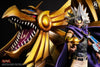 Yu-Gi-Oh - Marik & The Winged Dragon of Ra 1/7 Scale Statue