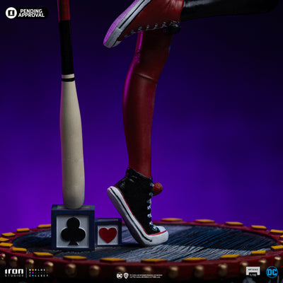 Gotham City Sirens - Harley Quinn Art Scale 1/10