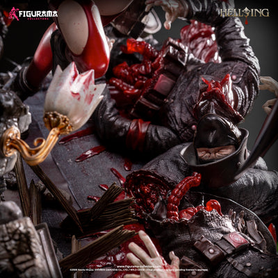 Hellsing - Seras Victoria Elite Exclusive 1/5 Scale Statue