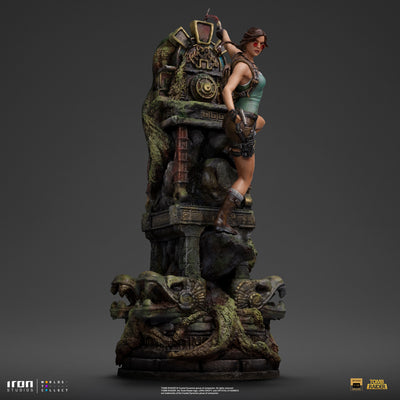 Tomb Raider - Lara Croft Deluxe Art Scale 1/10