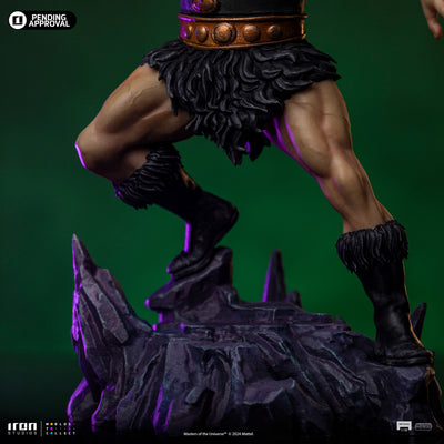 Masters of the Universe - Tri-Klops Art Scale 1/10