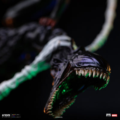 Spider-Man vs. Villains Diorama - Miles Morales BDS Art Scale 1/10