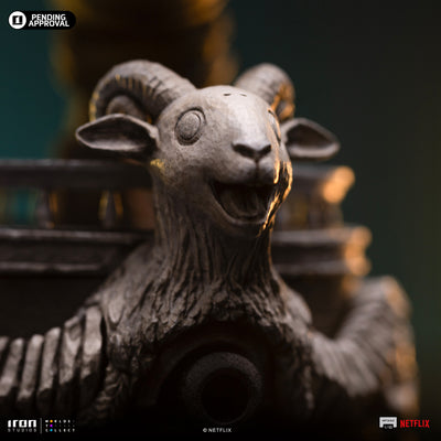 One Piece (Netflix Series) - Luffy Art Scale 1/10