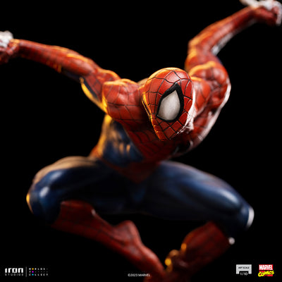 Spider-Man (COMICS) 1/10 Art Scale Limited Edition Statue