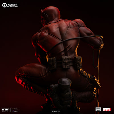 Daredevil Unleashed Art Scale 1/10