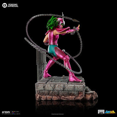 Saint Seiya - Andromeda Shun Regular Art Scale 1/10