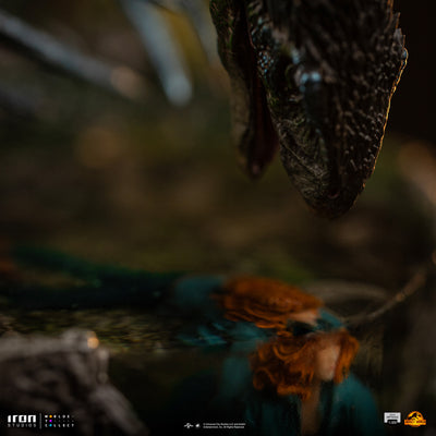 Therizinosaurus Demi Art Scale 1/20
