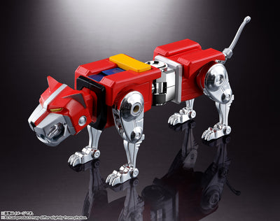 Voltron (50th Ver.) Soul of Chogokin GX-71SP Figure