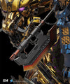 Transformers - Optimus Prime - Azure Dragon (Gold) 1/10 Scale Statue