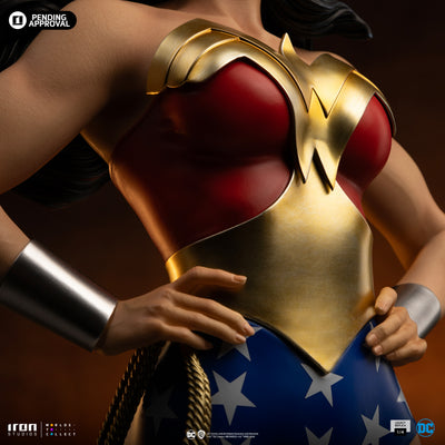 DC Trinity - Wonder Woman Legacy Replica 1/4