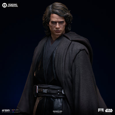 Star Wars: Revenge of the Sith - Anakin Skywalker Legacy Replica 1/4