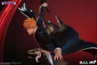 Ichigo Kurosaki 1/6 Scale Statue