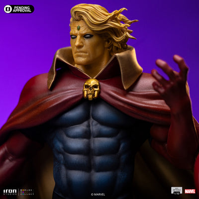 Infinity Gauntlet Diorama - Adam Warlock Art Scale 1/10