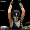 Kiss - Peter Criss (The Catman) Art Scale 1/10