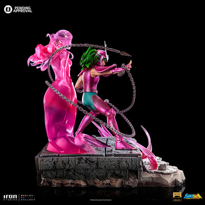 Saint Seiya - Andromeda Shun Deluxe Art Scale 1/10