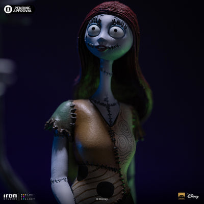 Nightmare Before Christmas - Jack & Sally Deluxe Art Scale 1/10