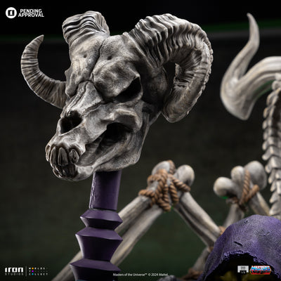Skeletor on Throne Prime Scale 1/3 Statue